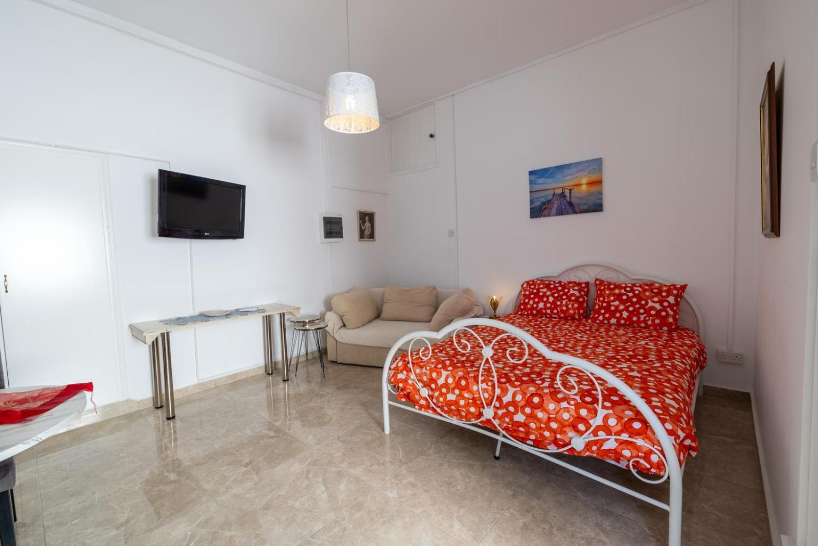 Studio In The Heart Of The City Paphos Eksteriør billede